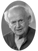 Biographie du Dr Moshe Feldenkrais